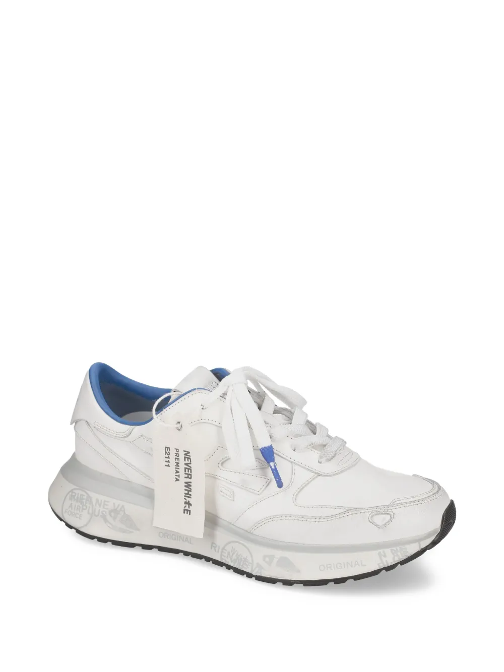 Premiata Lauryn sneakers White