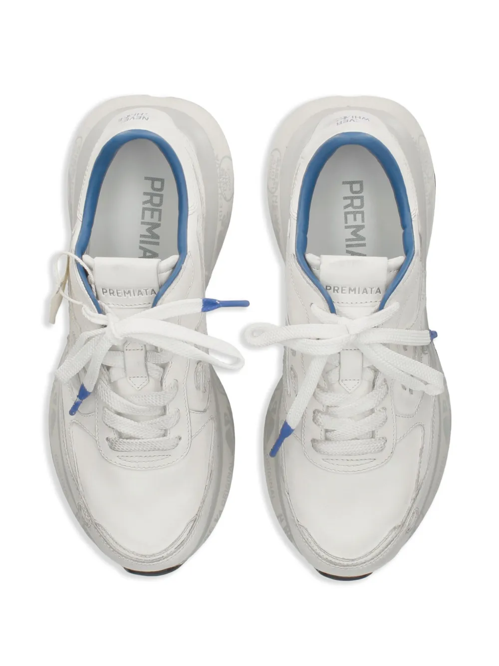 Premiata Lauryn sneakers White