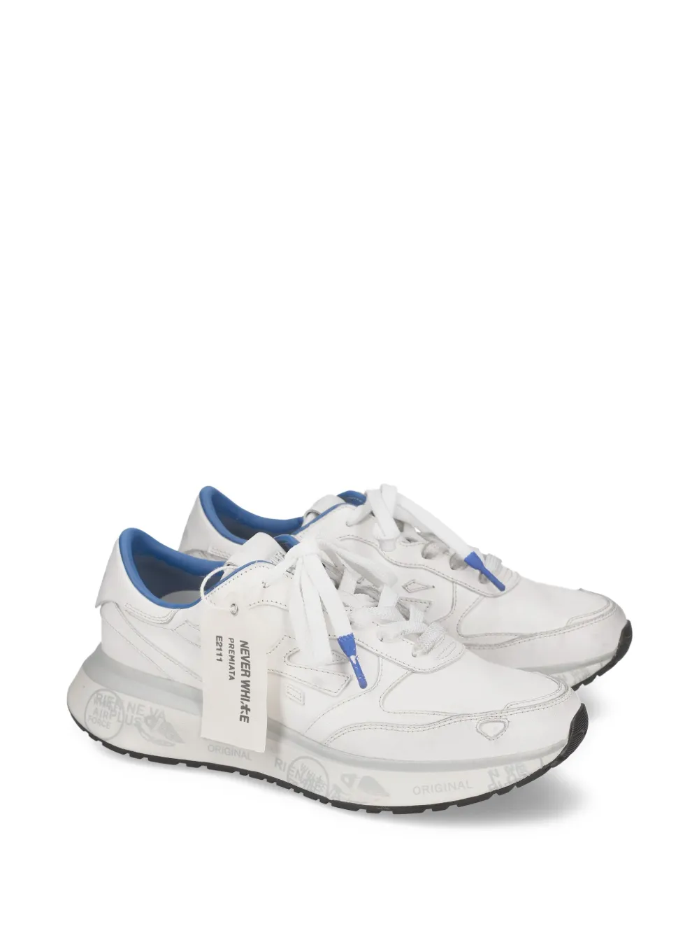 Premiata Lauryn sneakers White