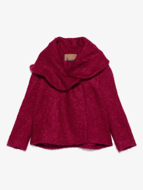 John Galliano Pre-Owned 2000s shearling jacket 