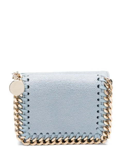 Stella McCartney trifold wallet