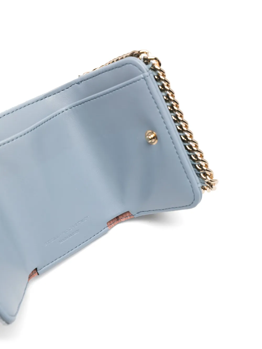 Stella McCartney Portemonnee Blauw