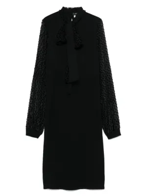 Christian Dior ディオール ミンクファー ワンピース 高級ドレスM Christian Dior ディオール ミンクファー ワンピース 高級ドレスM