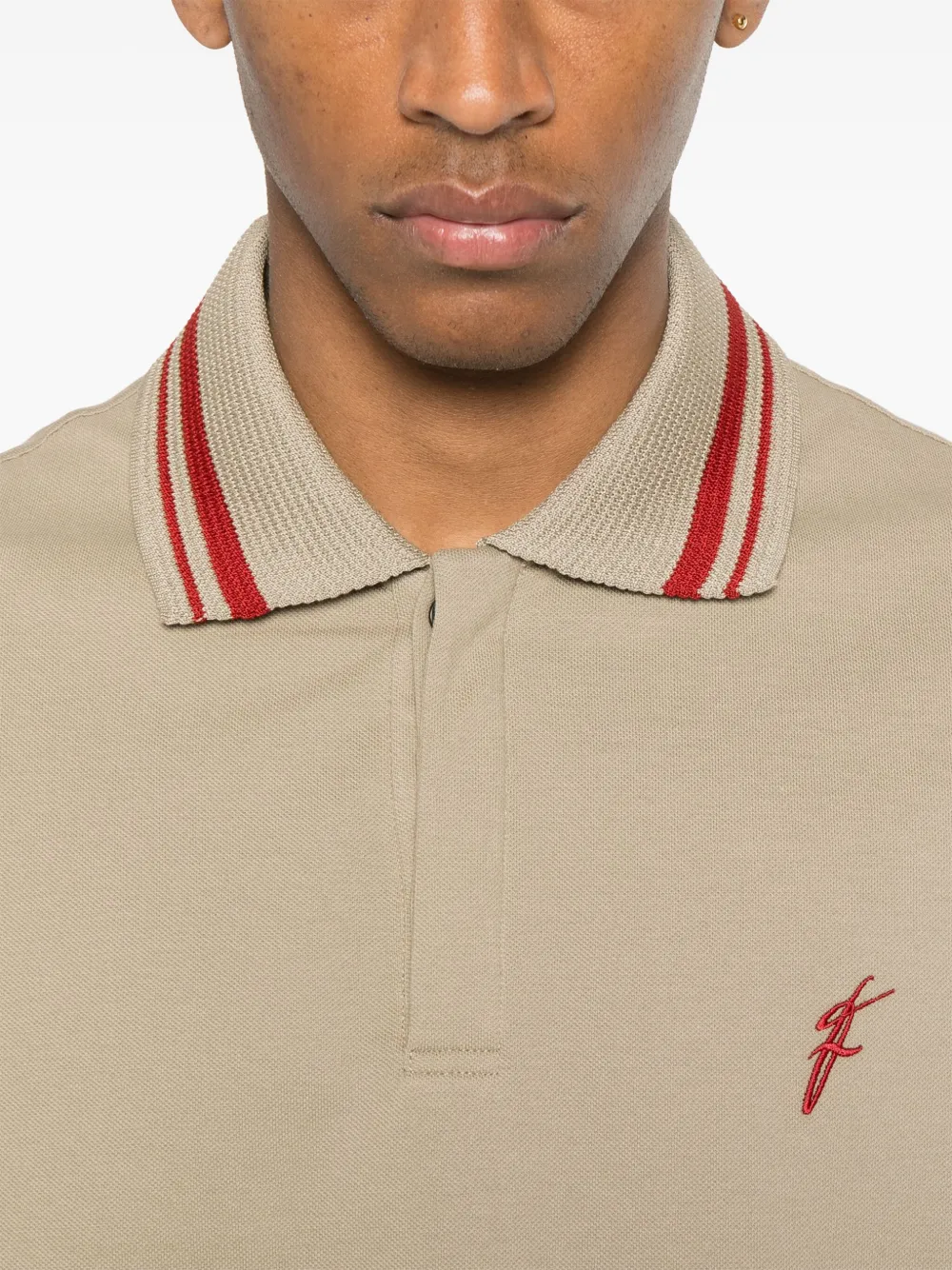 Ferragamo Polo con logo | Abbigliamento | Image 4