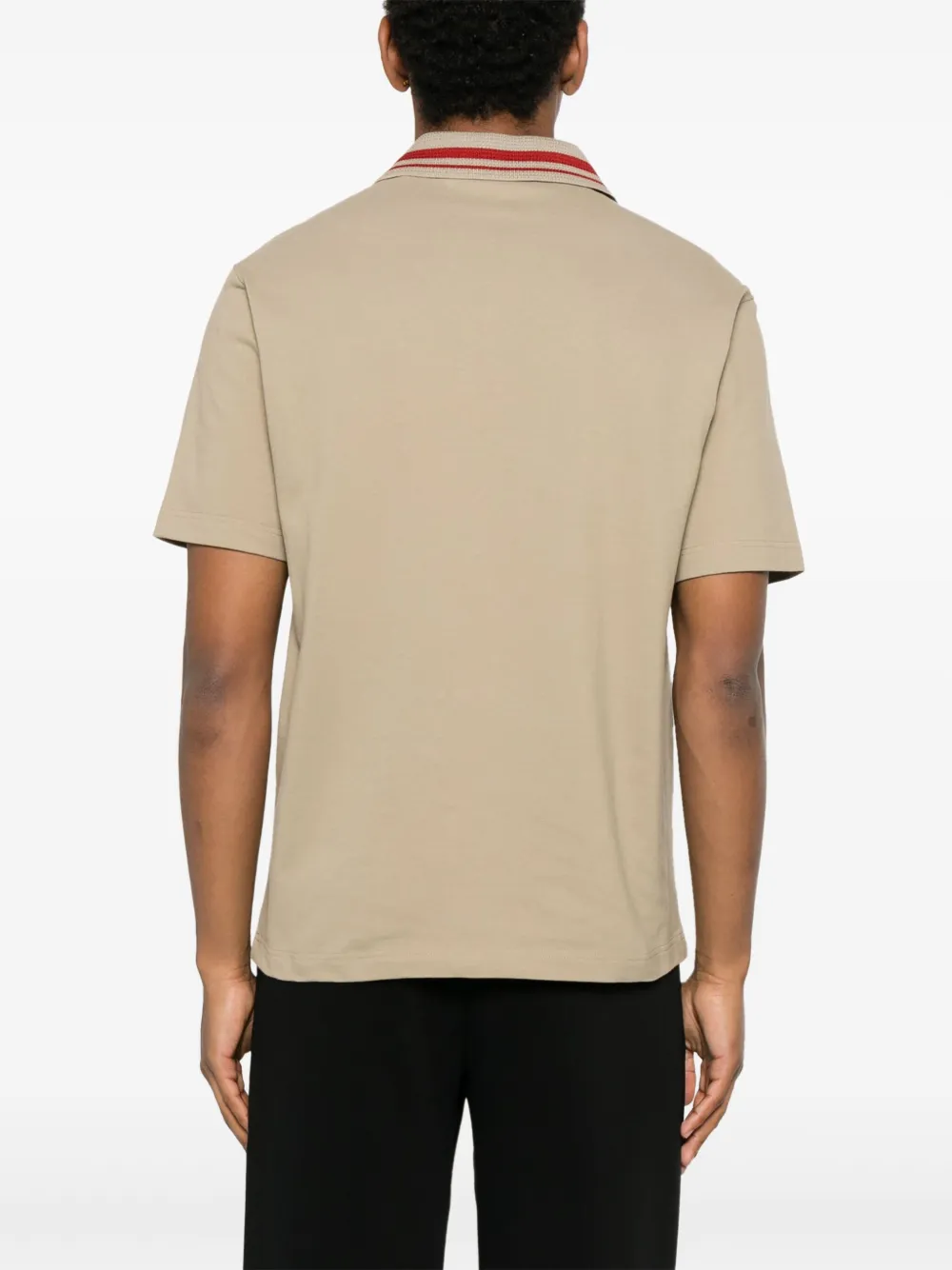 Ferragamo Polo con logo | Polo | Image 3
