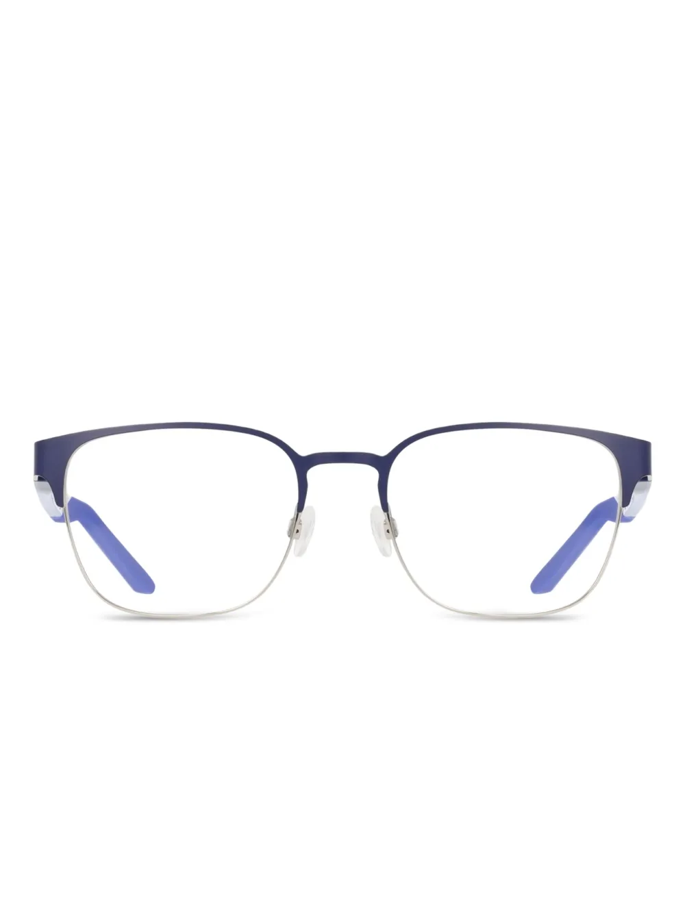 Nike square-frame glasses | Blue | Image 1