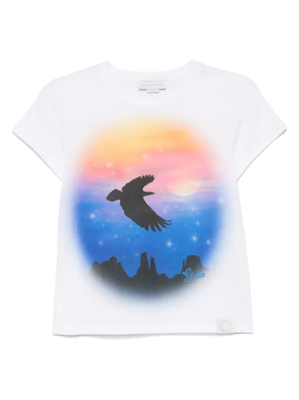 【送料&関税込】Stella McCartney T-shirt With Print 29378828_58564449_600.jpg