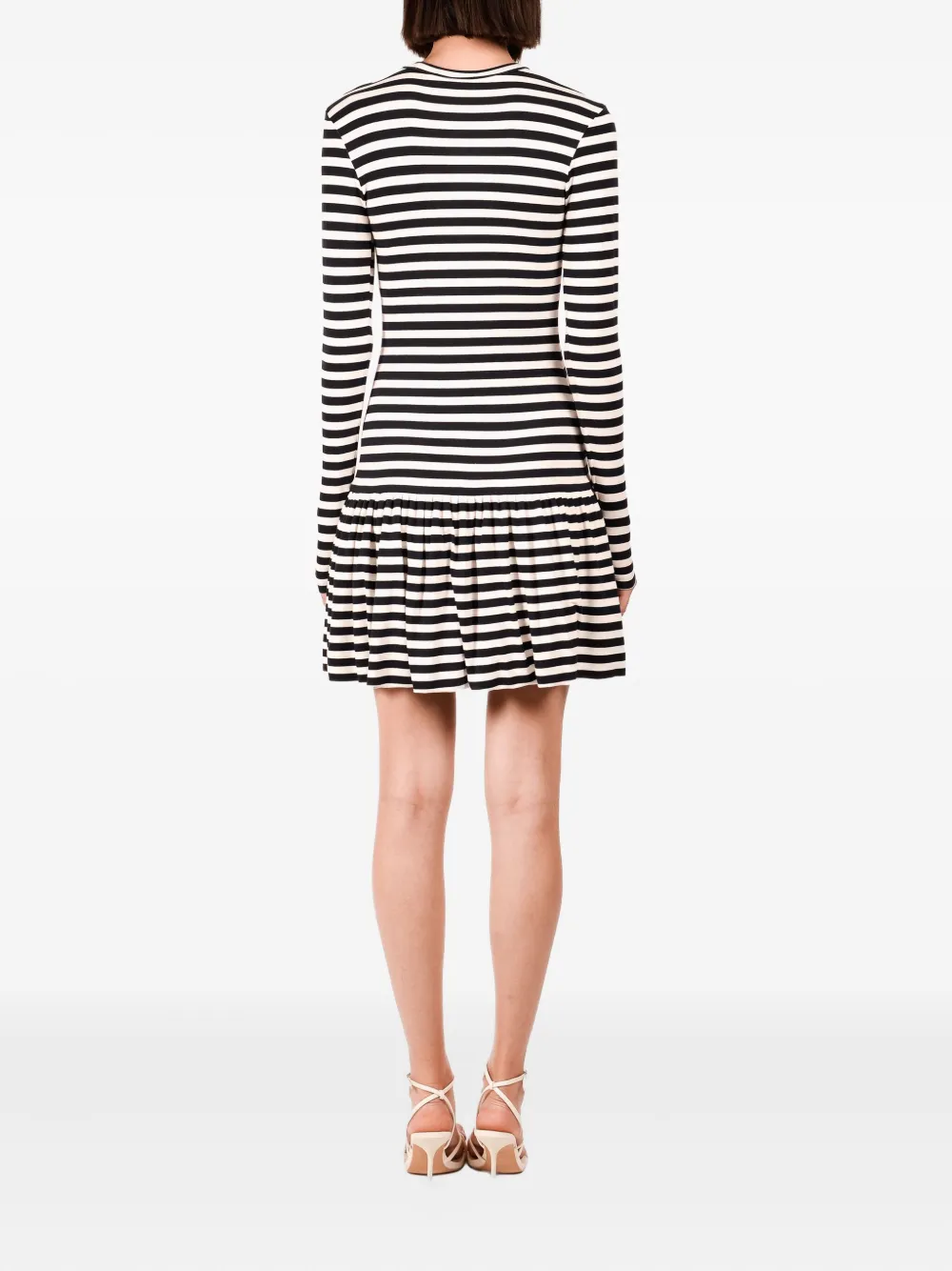 Ioana Ciolacu Frigate mini-jurk Blauw