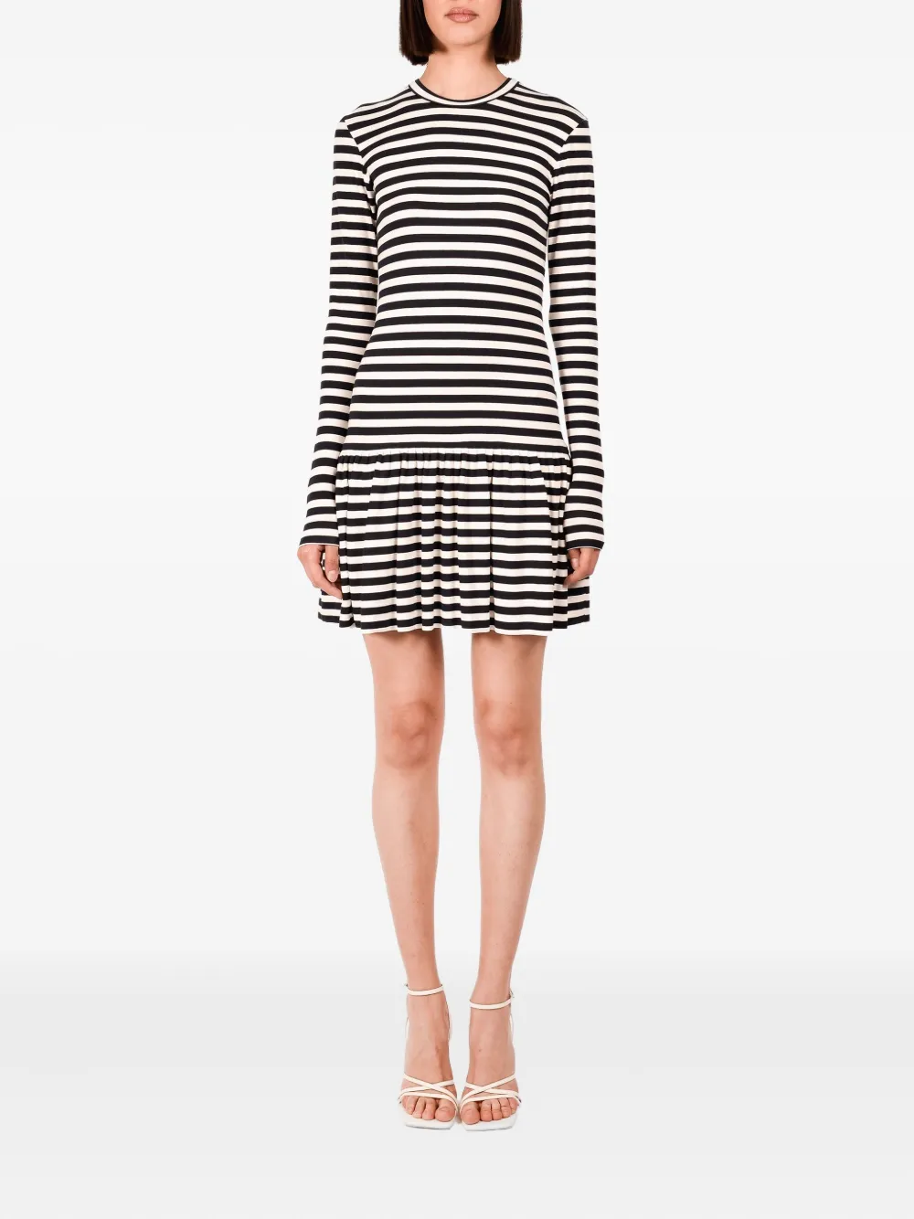 Ioana Ciolacu Frigate mini-jurk Blauw