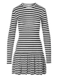 Ioana Ciolacu Frigate mini dress - Blue