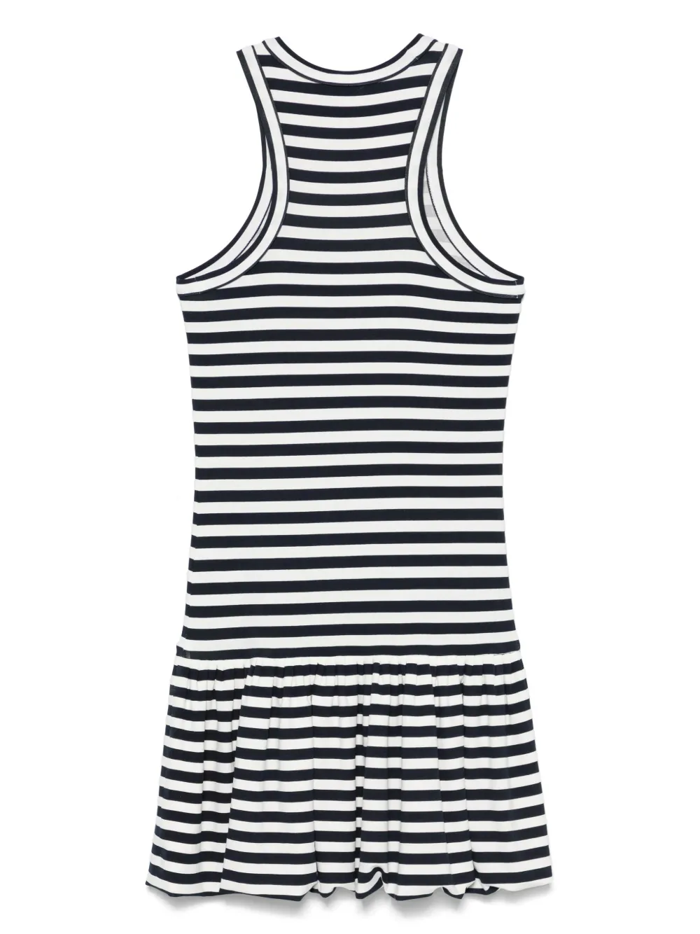 Ioana Ciolacu Corvette mini-jurk - Blauw