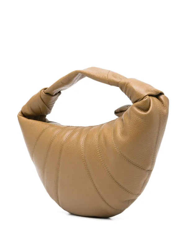 送料込/関税込■LEMAIRE■Croissant Small ショルダーバッグ Black Small Croissant Bag | LEMAIRE