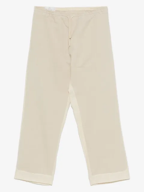 RANRA panelled trousers