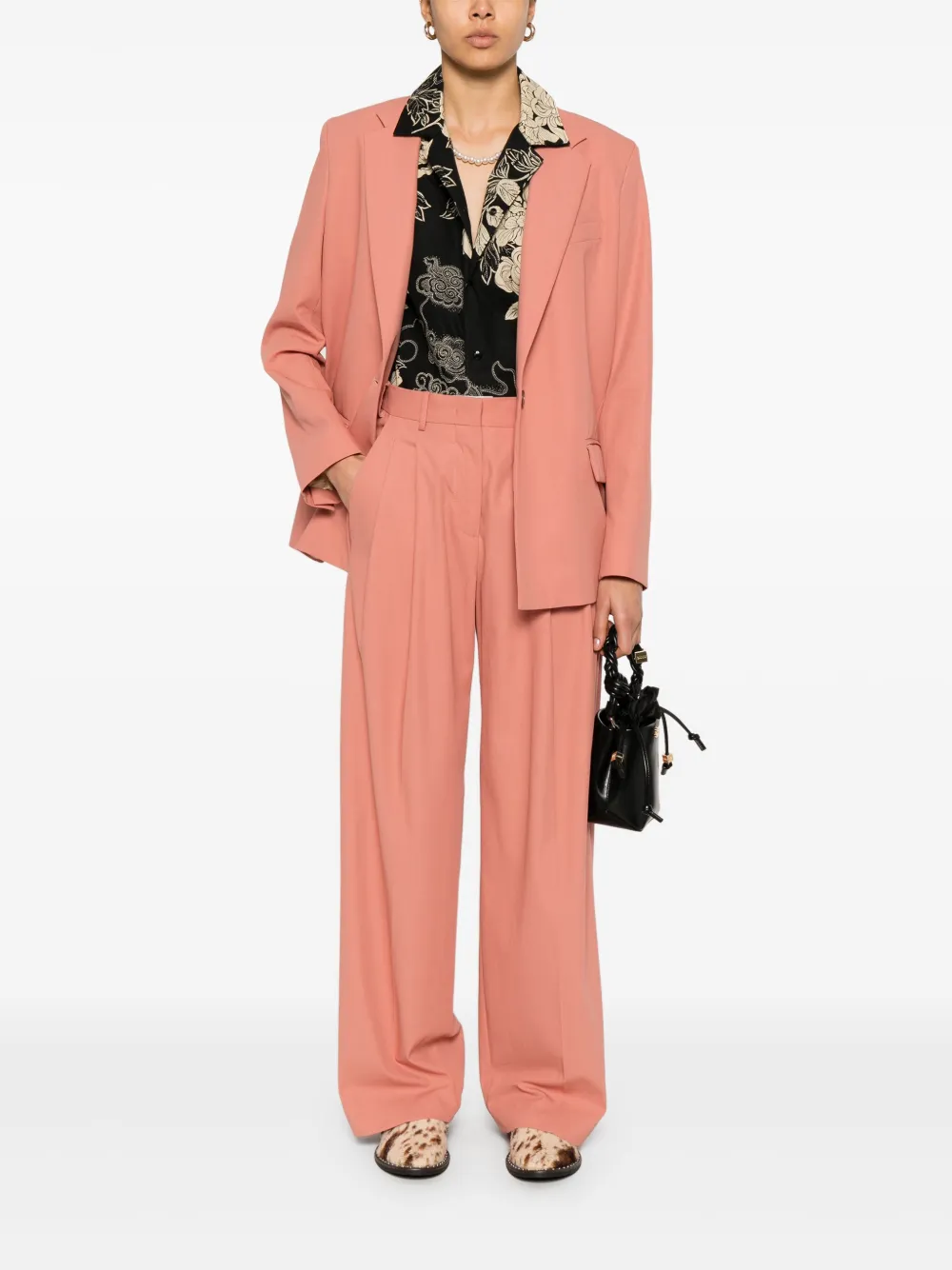 A Paper Kid blazer con botones | Blazers | Image 2