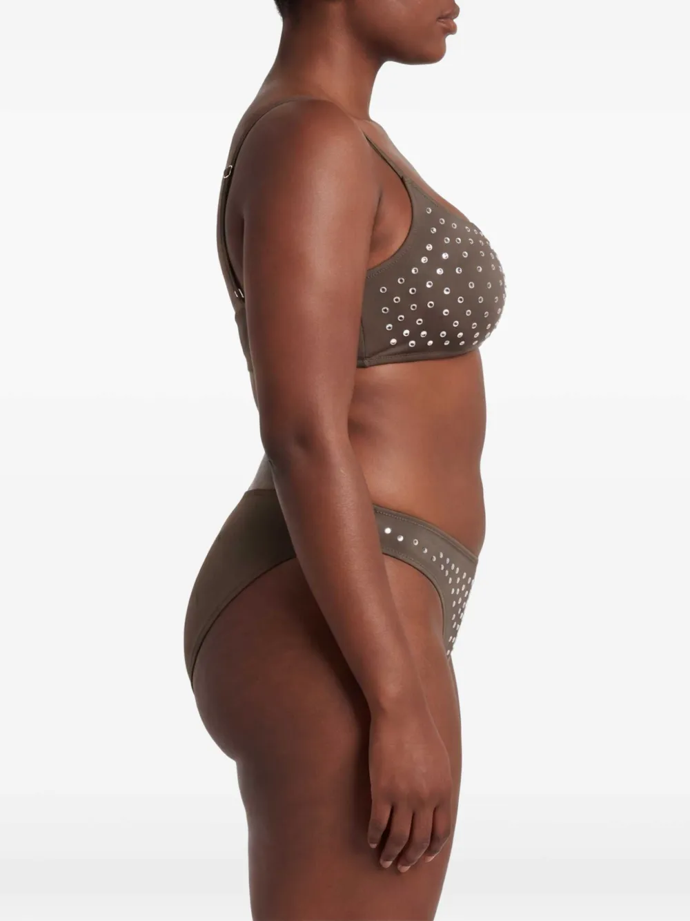 PARAMIDONNA Chiara bikini Groen
