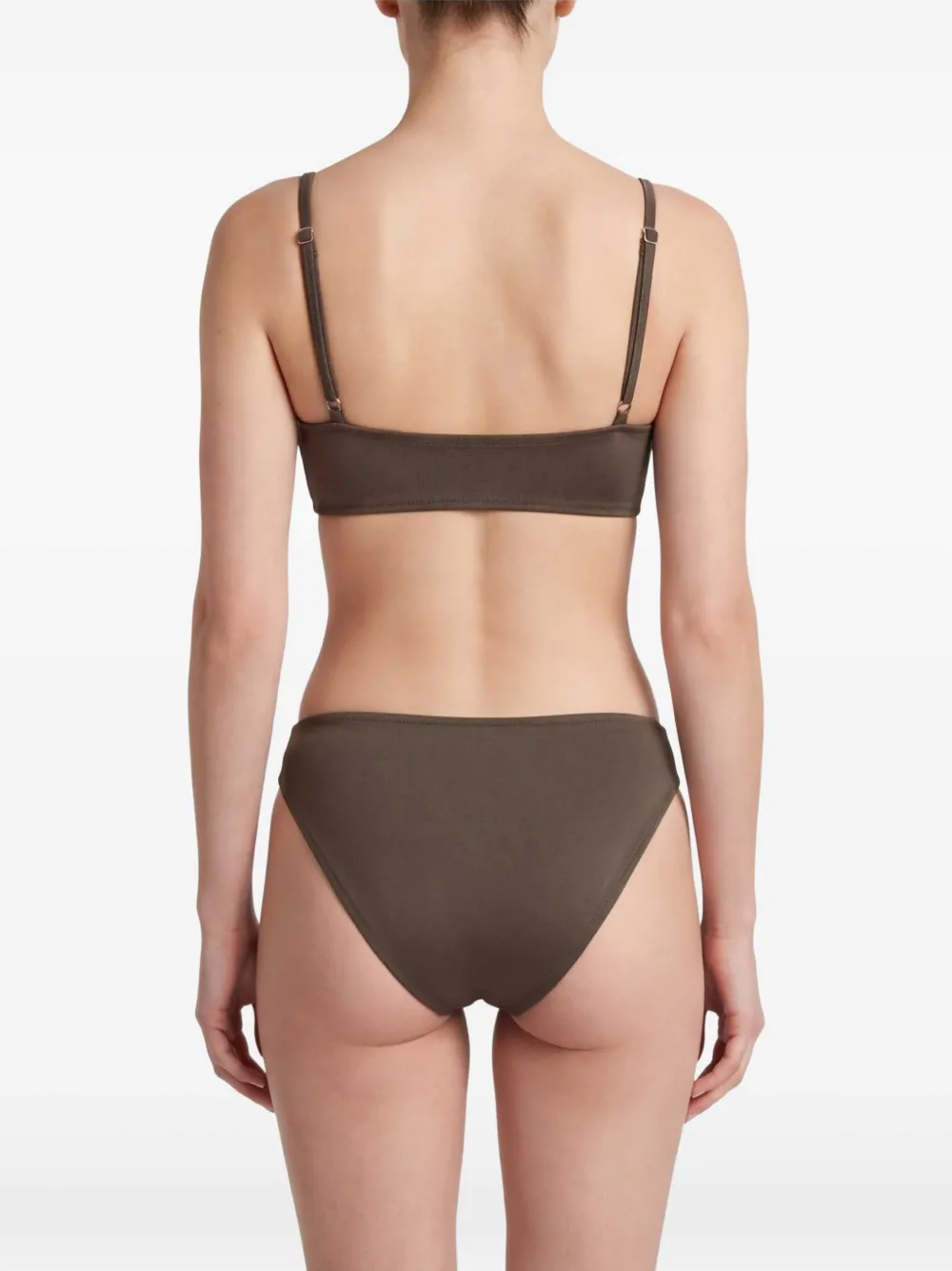 PARAMIDONNA Chiara bikini Groen