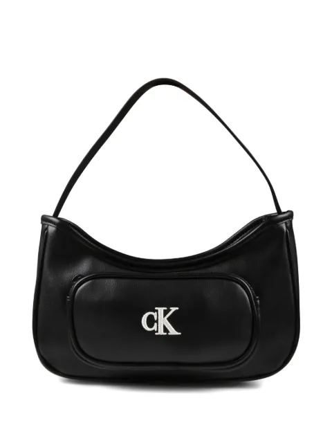 Calvin Klein Kids logo-print bag