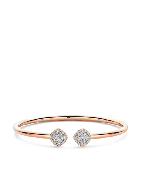 Tirisi 18kt rose gold Milano Sweeties diamond bangle
