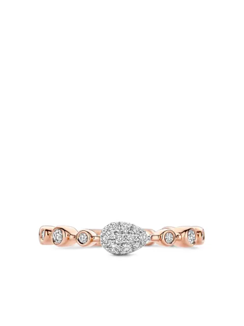Tirisi 18kt rose gold Venice Exclusive diamond ring