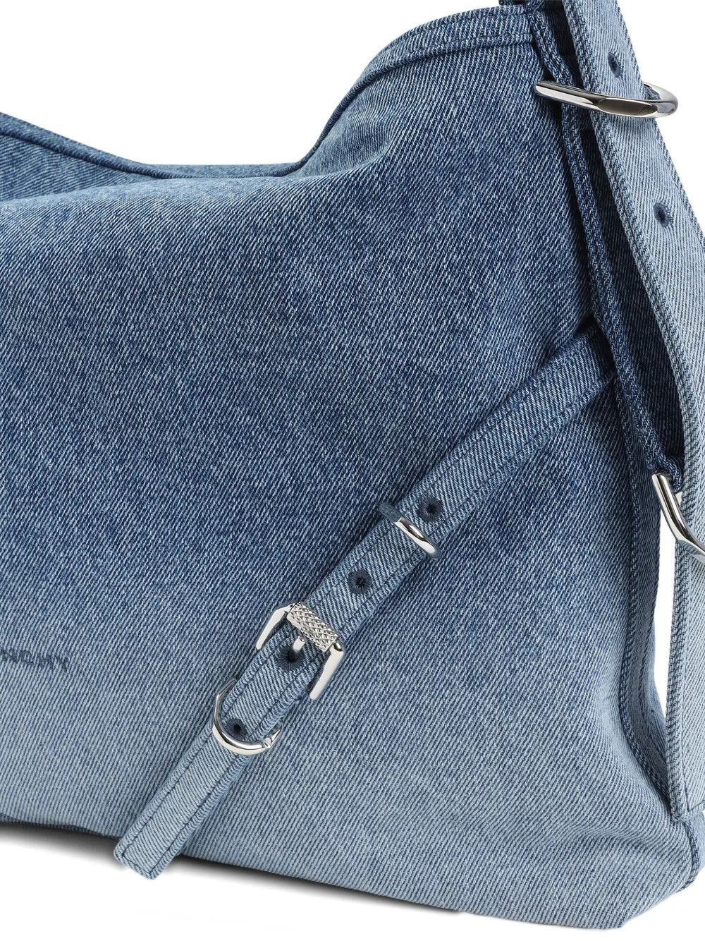 Givenchy Voyou medium shopper Blauw