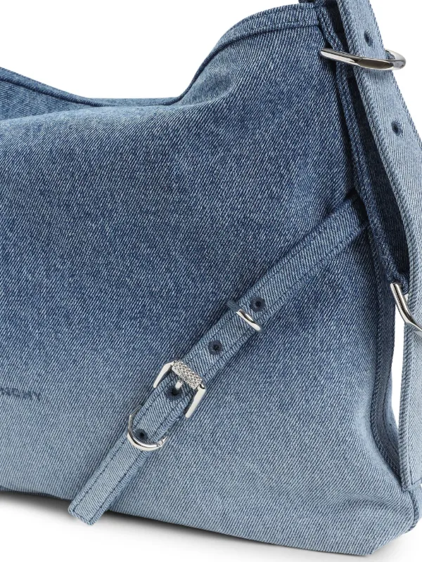Givenchy Medium Voyou Tote Bag | Blue | FARFETCH