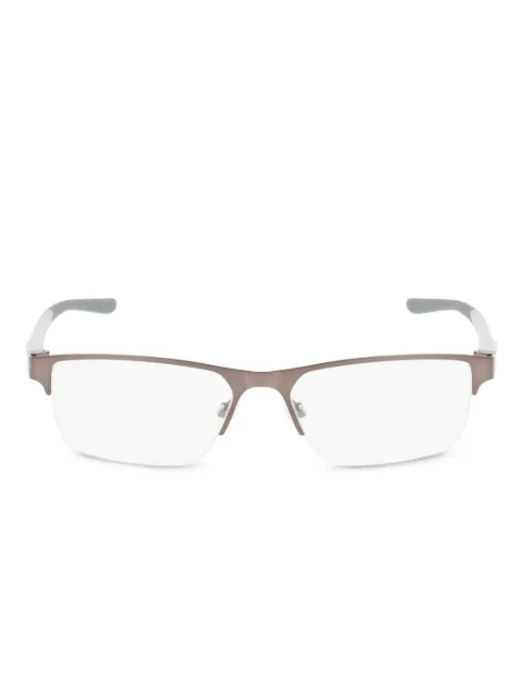 Nike rectangle-frame glasses