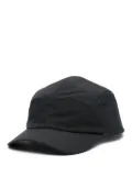 JIL SANDER+ panelled cap - Black