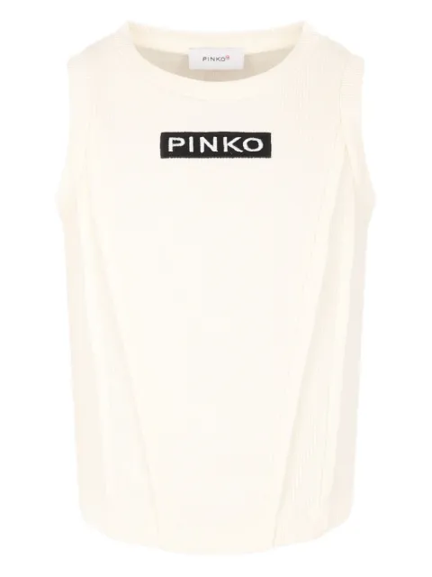 Pinko Kids logo-patch top