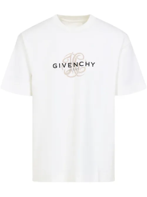 Givenchy t-shirt à logo - Blanc - Givenchy - Modalova
