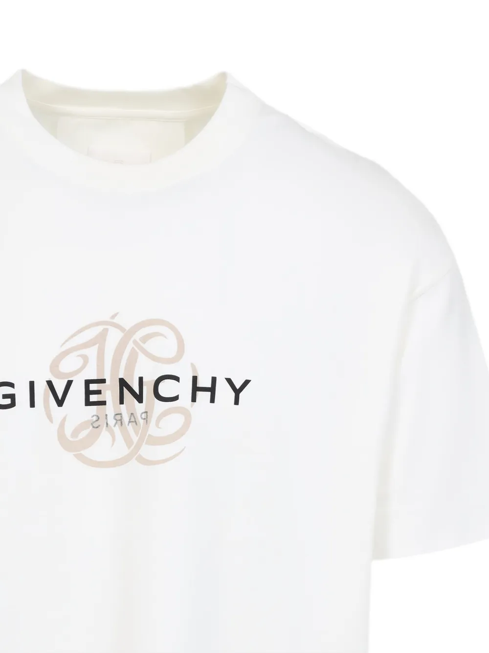 GIVENCHY LOGO T-SHIRT