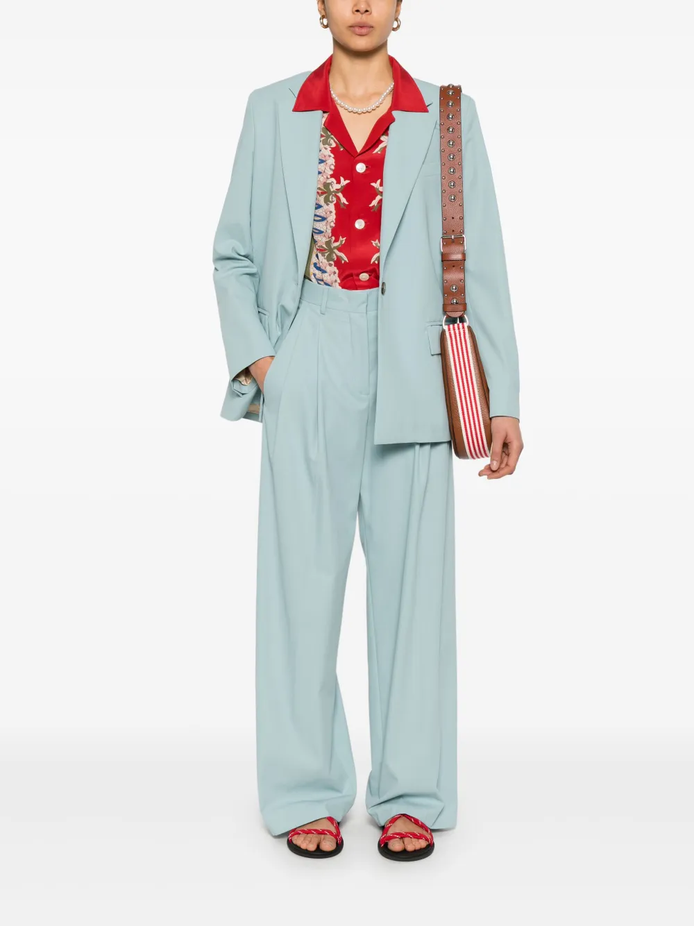 A Paper Kid blazer con botones | Blazers | Image 2