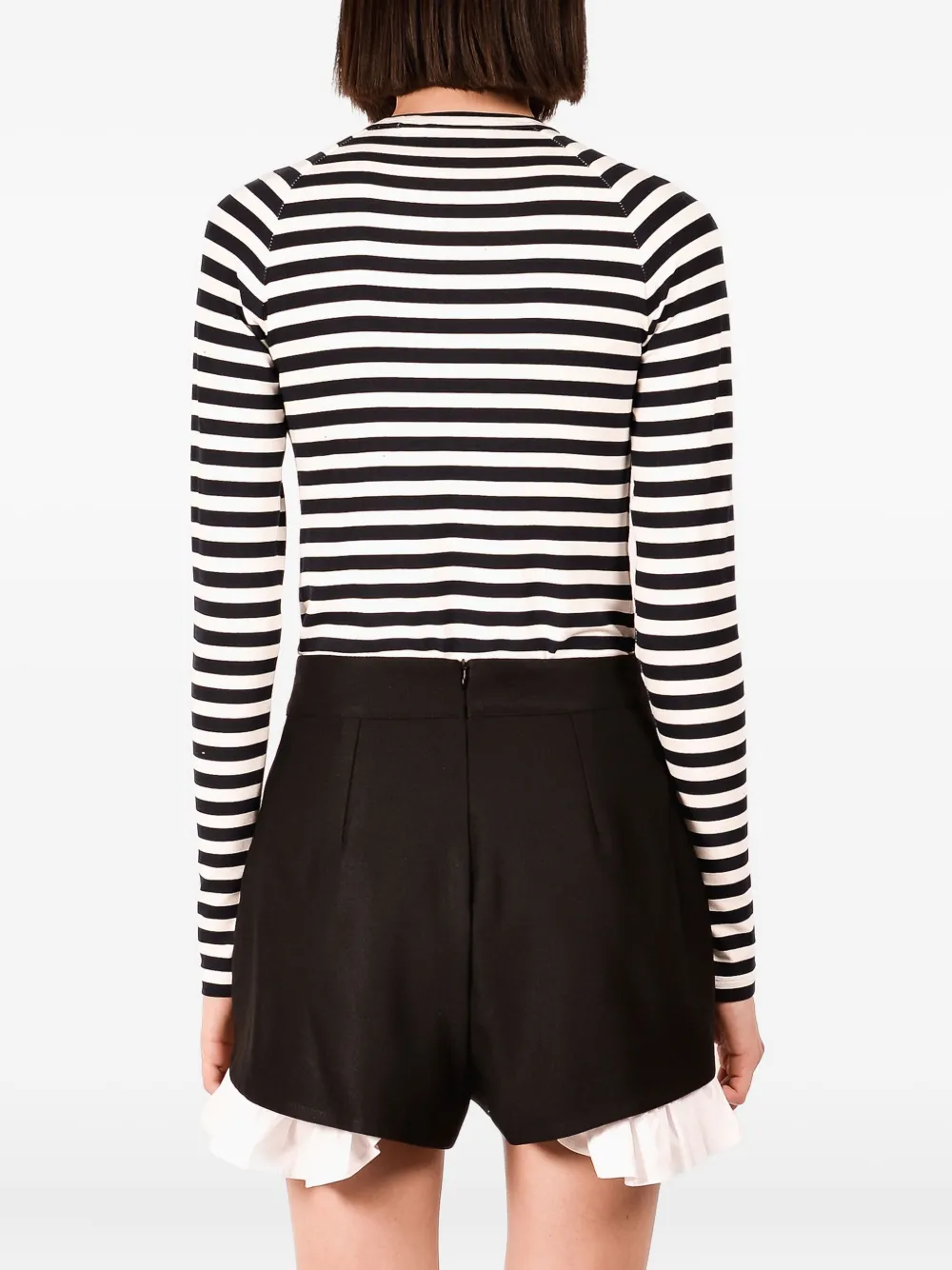 Ioana Ciolacu Schooner body Blauw