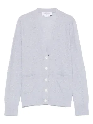 【値下不可】THOM BROWNE ケーブルニットカーディガン THOM BROWNE（トム・ブラウン）中古・古着オンライン通販