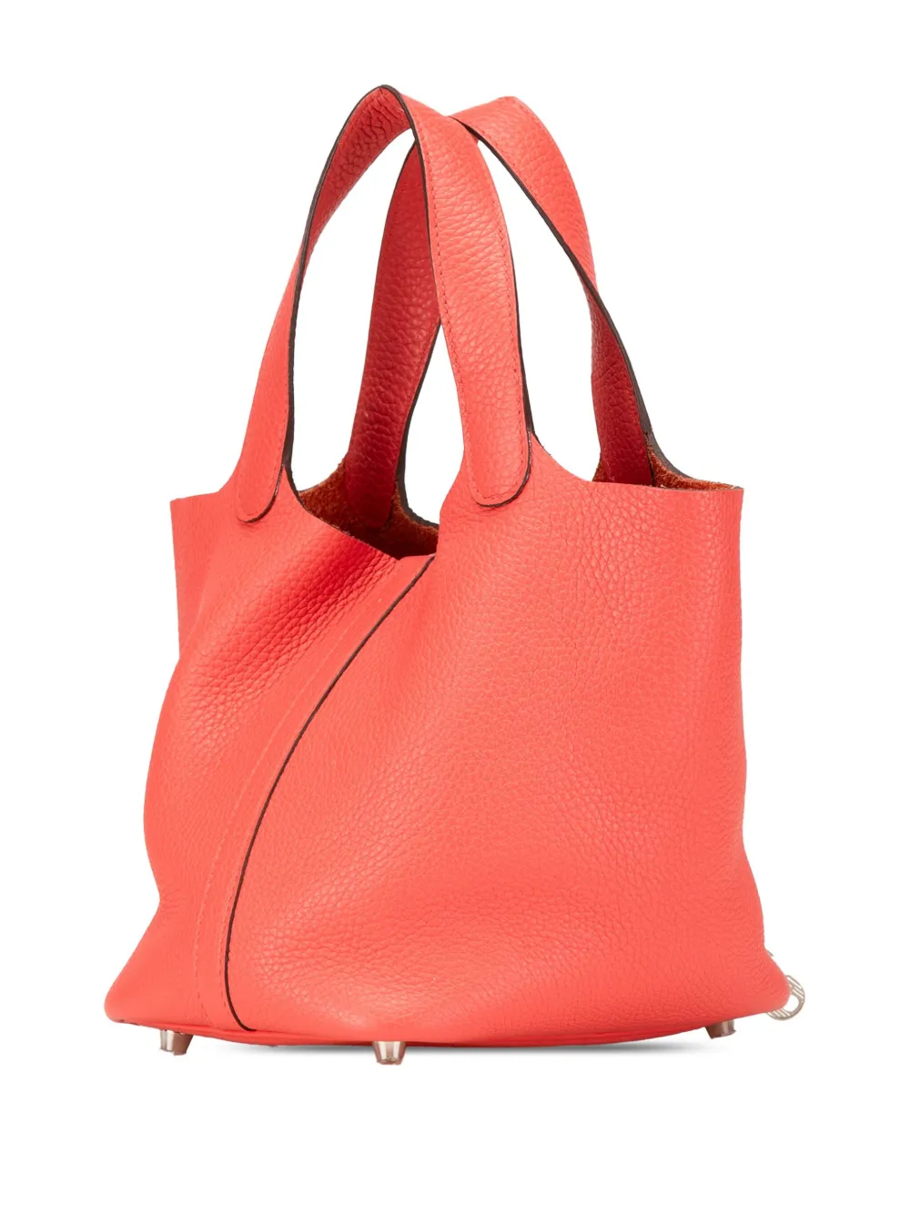 Hermès Pre-Owned 2021 Clemence Picotin Lock 18 handbag | Bags | Image 2