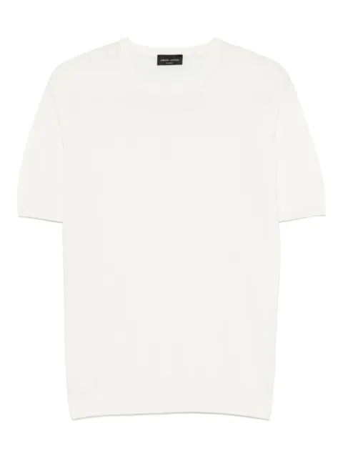 Roberto Collina knitted T-shirt