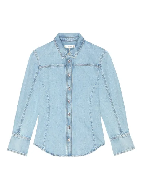 FRAME camisa con botones