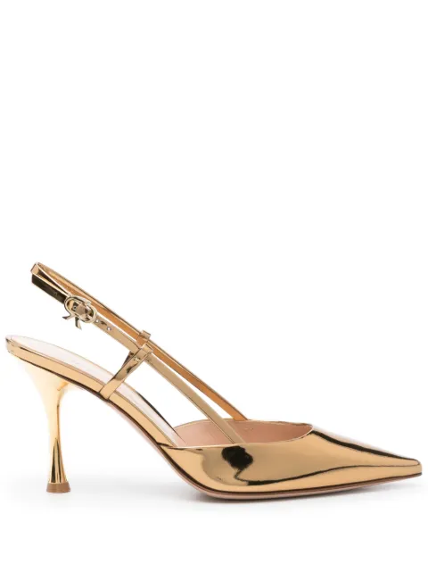 Gianvito Rossi 85mm Ascent pumps