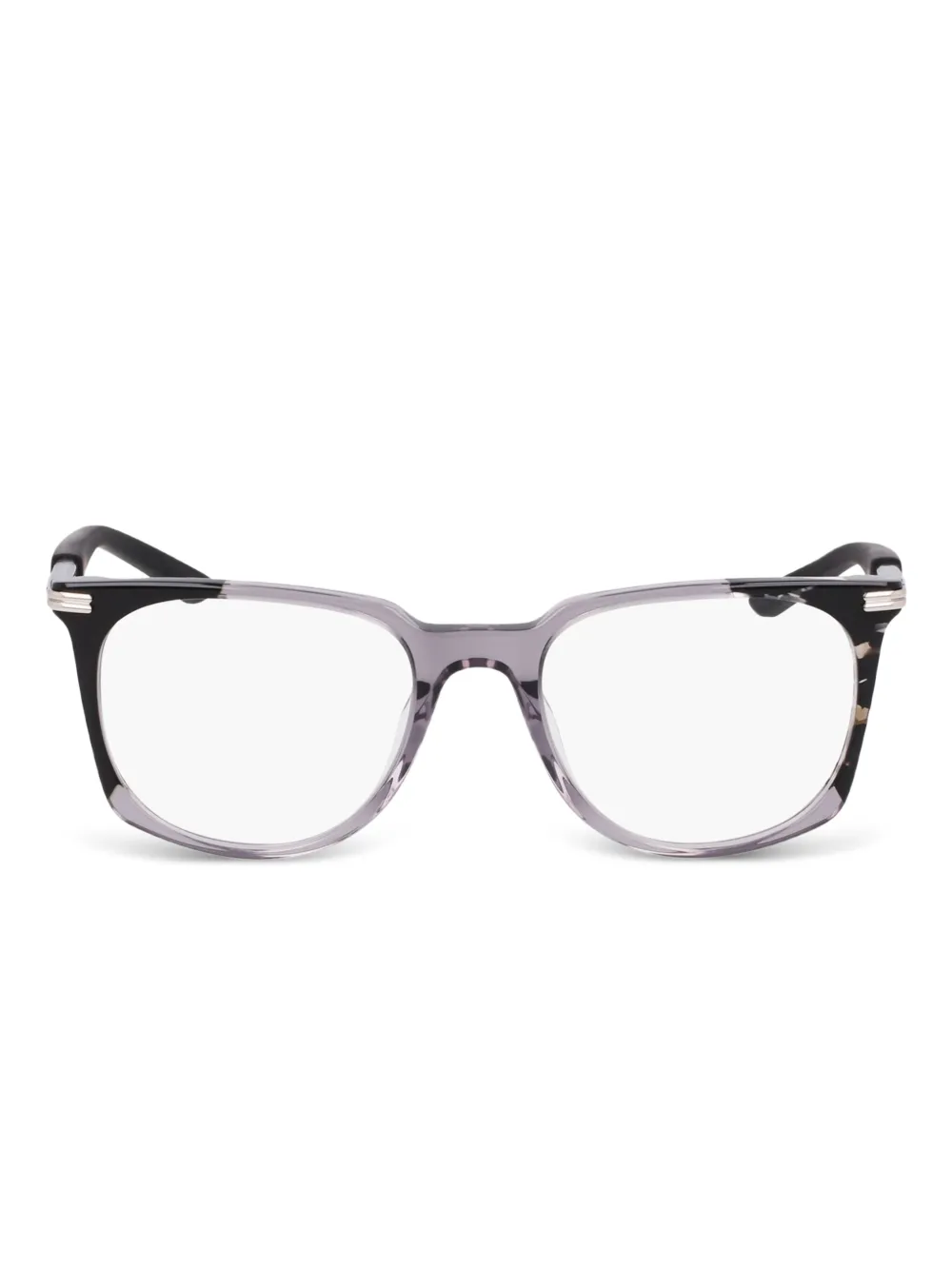 Nike square-frame glasses | Grey | Image 1