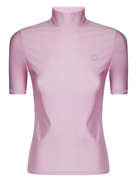 Coperni playera con logo