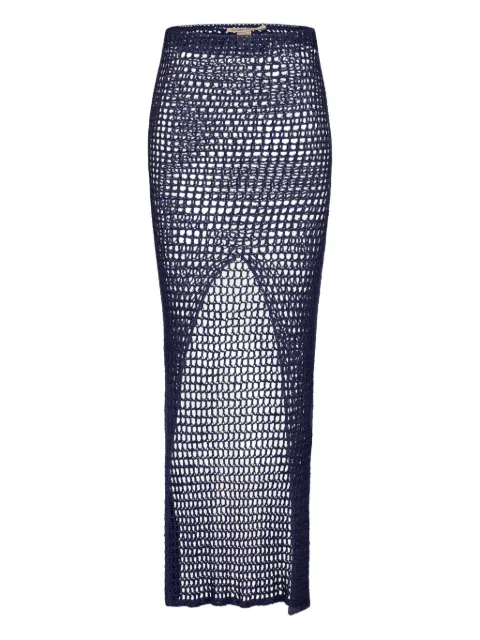 PARAMIDONNA falda de crochet