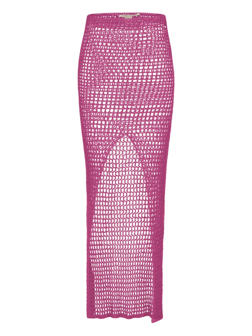 PARAMIDONNA Paola maxi skirt | Pink | Image 1