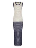 PARAMIDONNA Kate dress - Neutrals