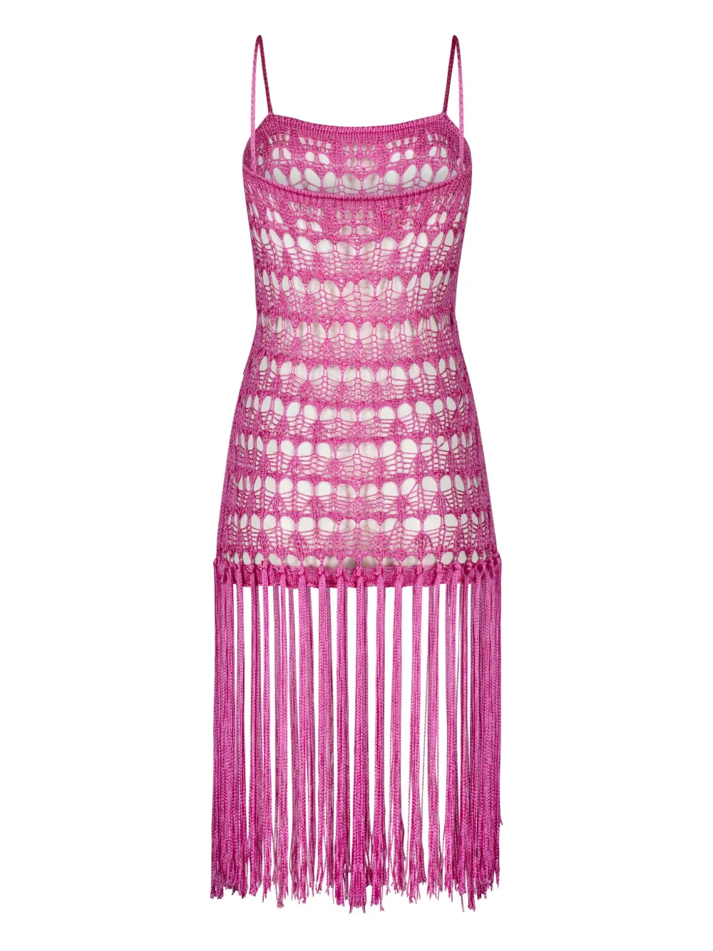 PARAMIDONNA Dahlia crochet dress | Beach Dresses | Image 2
