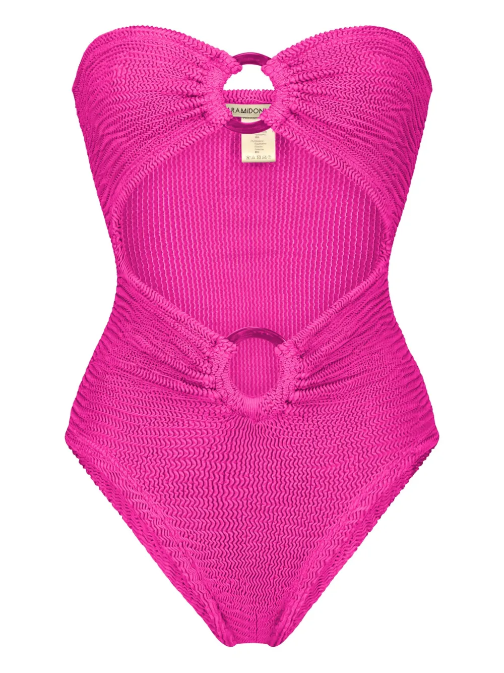 PARAMIDONNA maillot de bain Rene | rose | Image 1