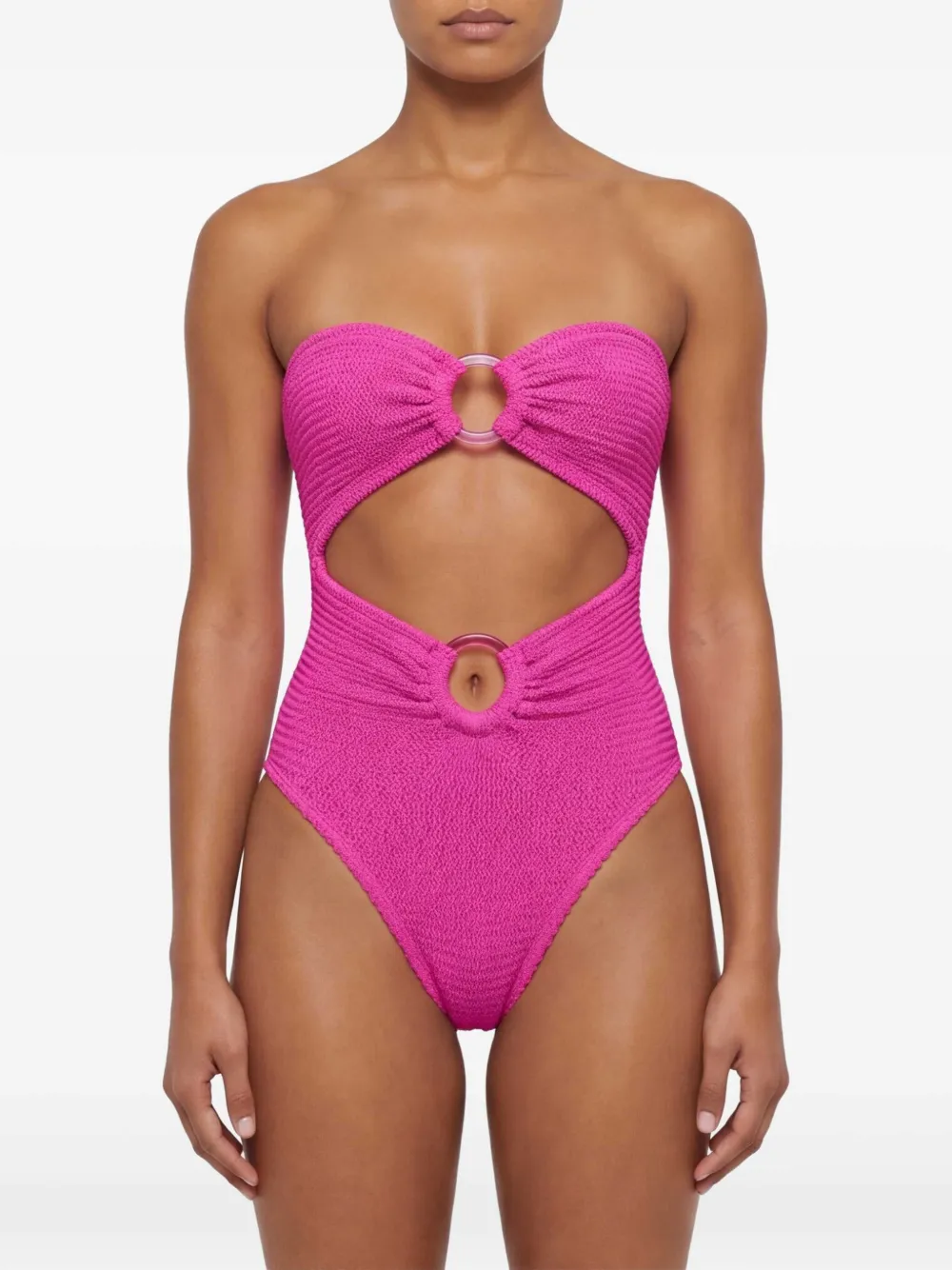 PARAMIDONNA Rene badpak Roze