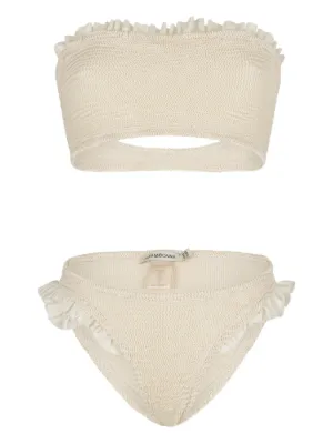Hunza G CAMILLESWIMBLACK 関税送料込 Hunza G for Women | NET-A-PORTER
