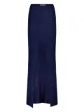 PARAMIDONNA Bruna maxi skirt - Blue