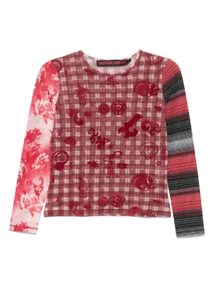 Chopova Lowena T-Shirts & Jersey Shirts for Women - FARFETCH