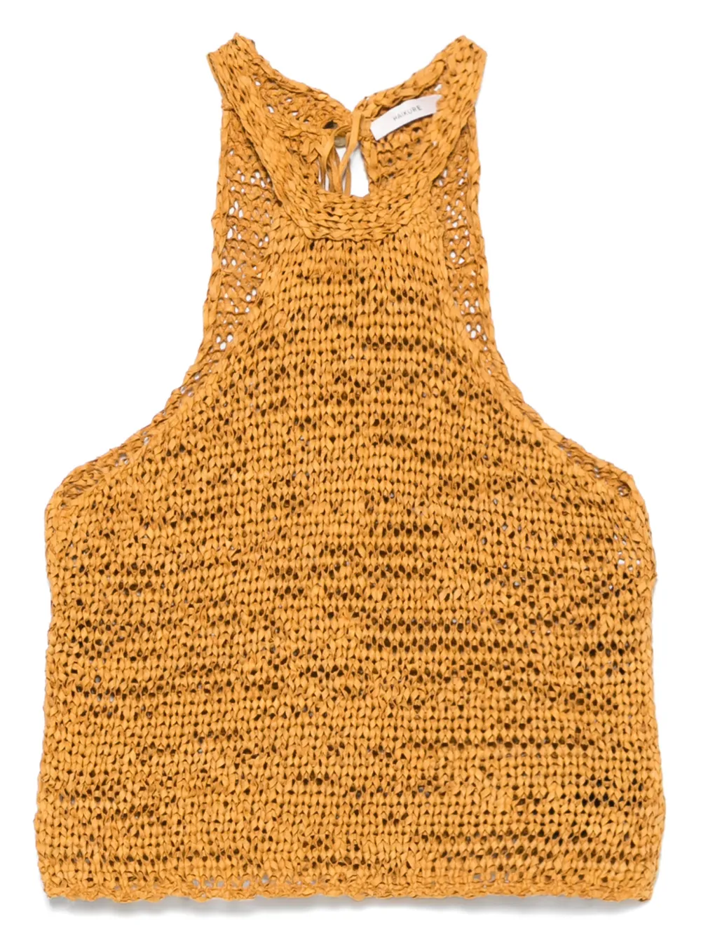 Haikure Winnie top - Toni neutri