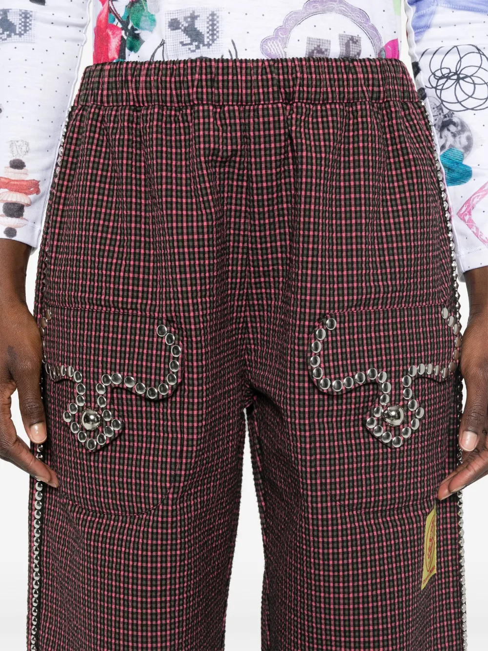 CHOPOVA LOWENA ANNEX TROUSERS